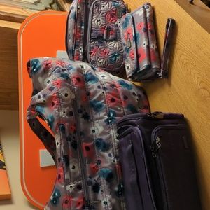 ADDED A CAROUSEL. Vintage: Watercolour Lugs. Gondola,Trolley, Kickflip, Carousel